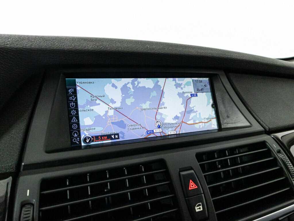 BMW X5 30d, 2012 Фото №18