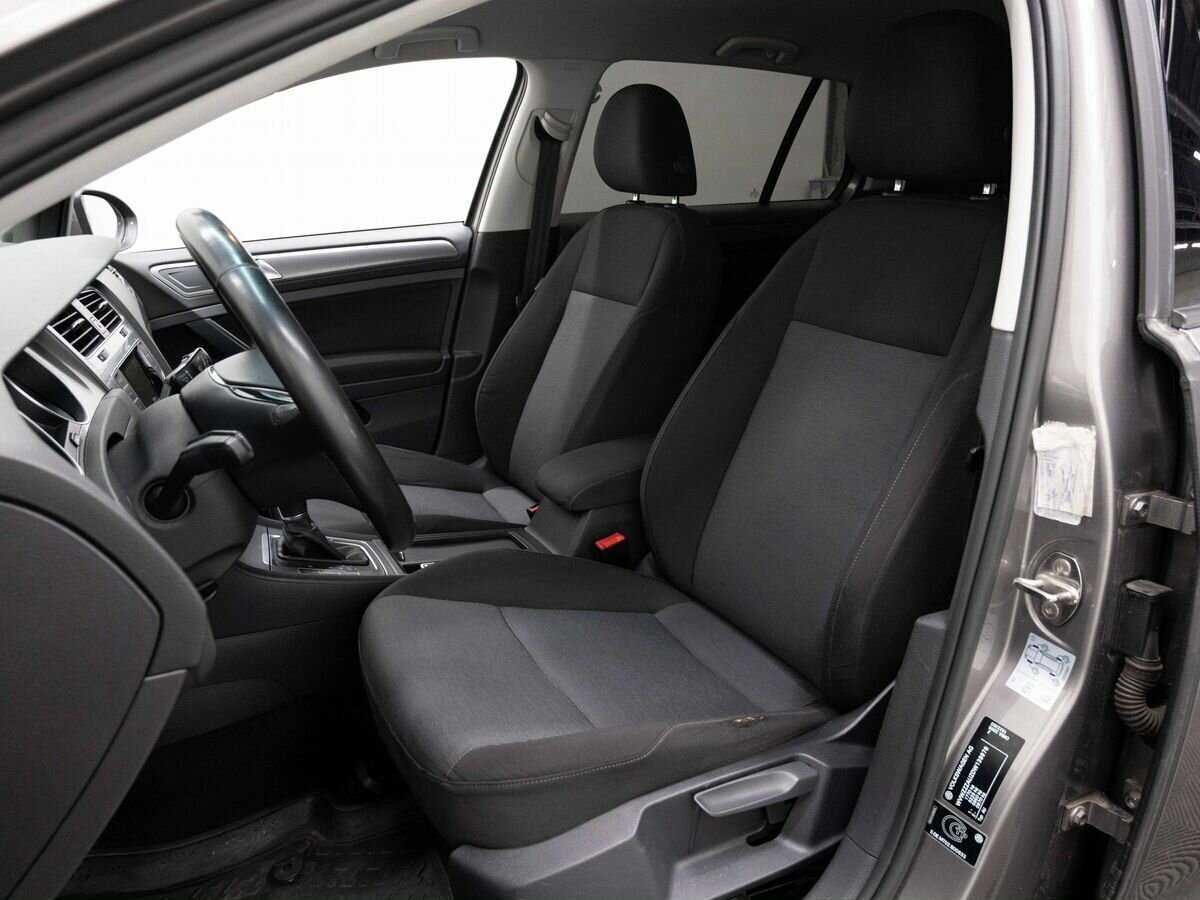 Volkswagen Golf, 2013 Фото №10