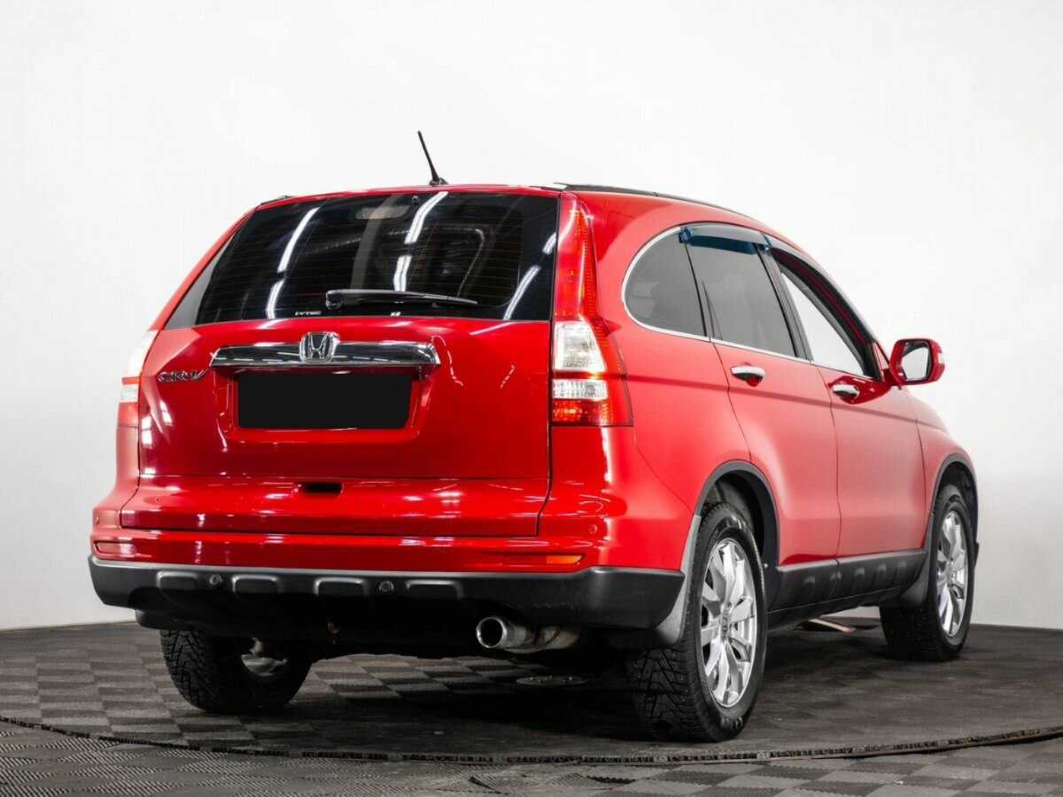 Honda CR-V, 2012 Фото №4