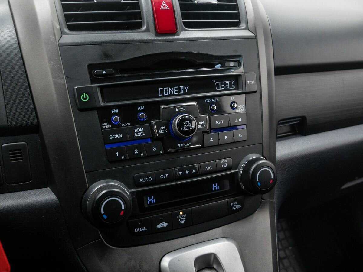 Honda CR-V, 2012 Фото №20