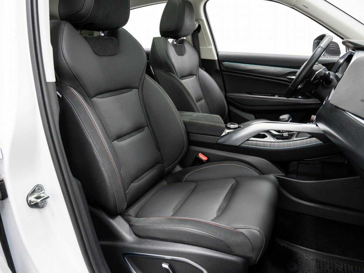 Geely Tugella, 2021 Фото №10