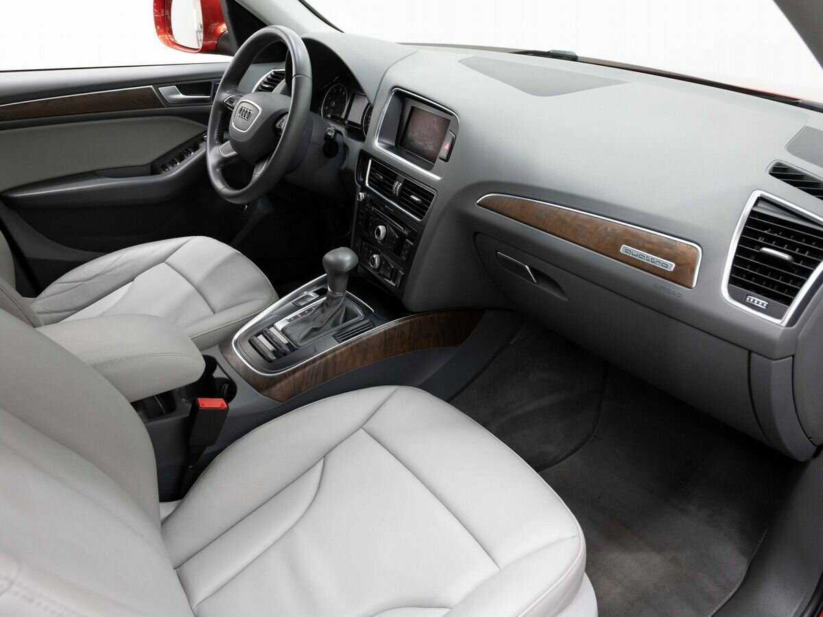 Audi Q5, 2013 Фото №11