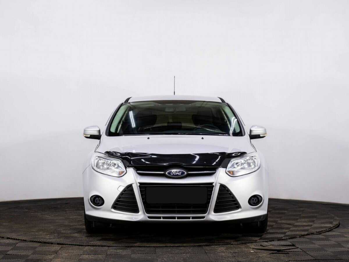 Ford Focus, 2013 Фото №2