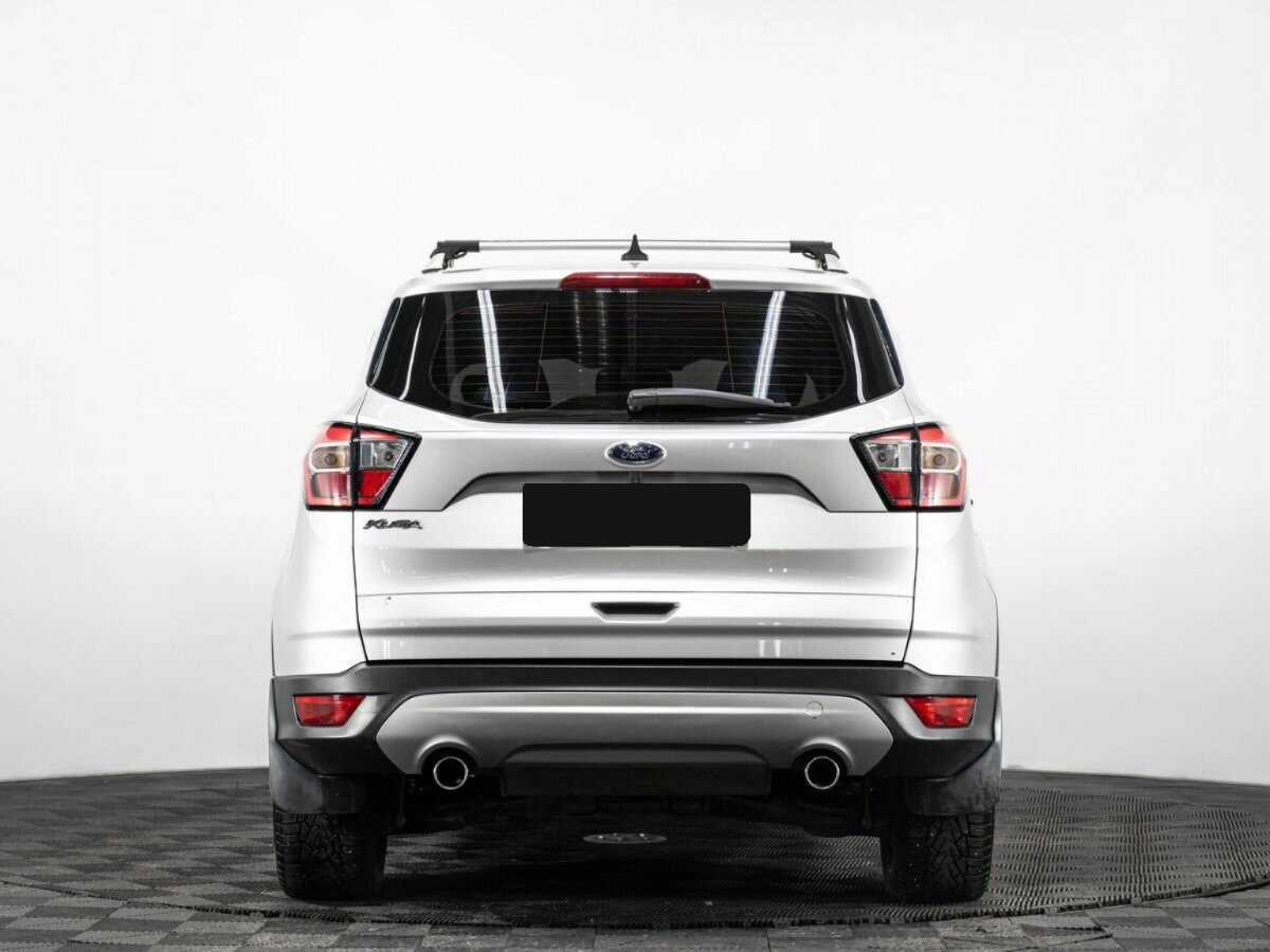 Ford Kuga, 2019 Фото №5