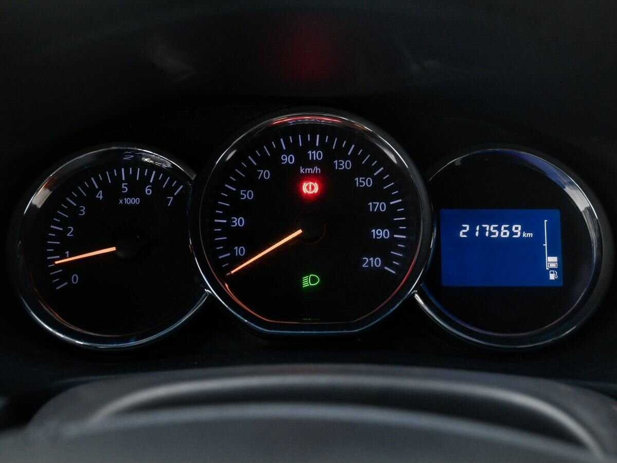 Renault Sandero, 2016 Фото №17