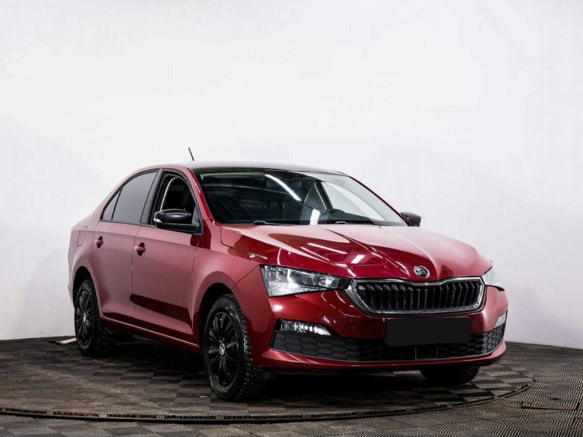 Skoda Rapid, 2020 Фото №3