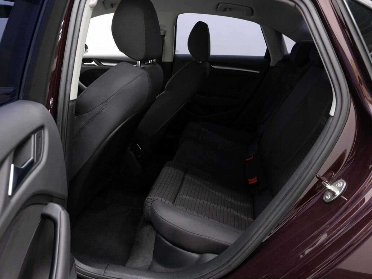 Audi A3, 2013 Фото №10