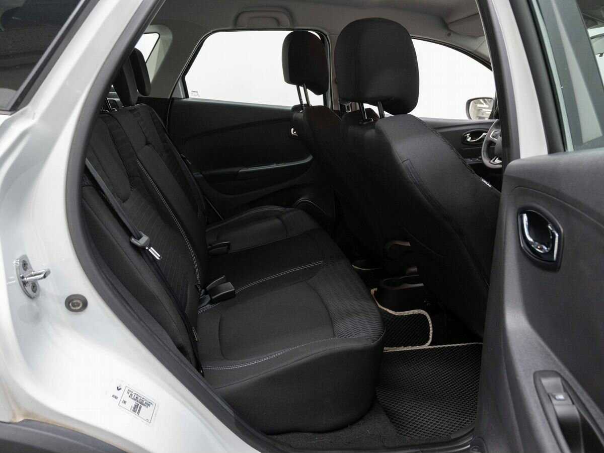 Renault Kaptur, 2017 Фото №10