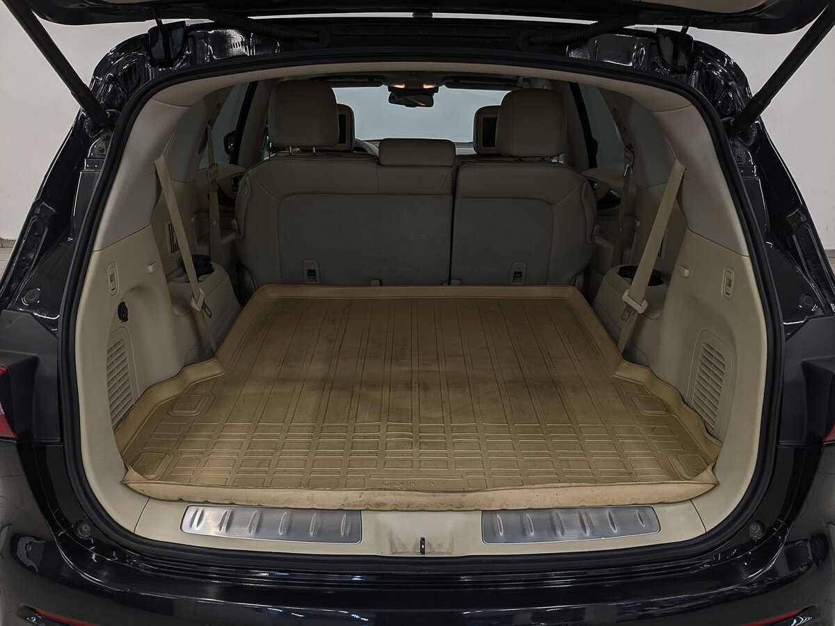 Infiniti QX60, 2014 Фото №10