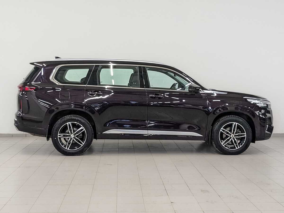 Exeed VX, 2022 - 50 834 км. | Фото №4