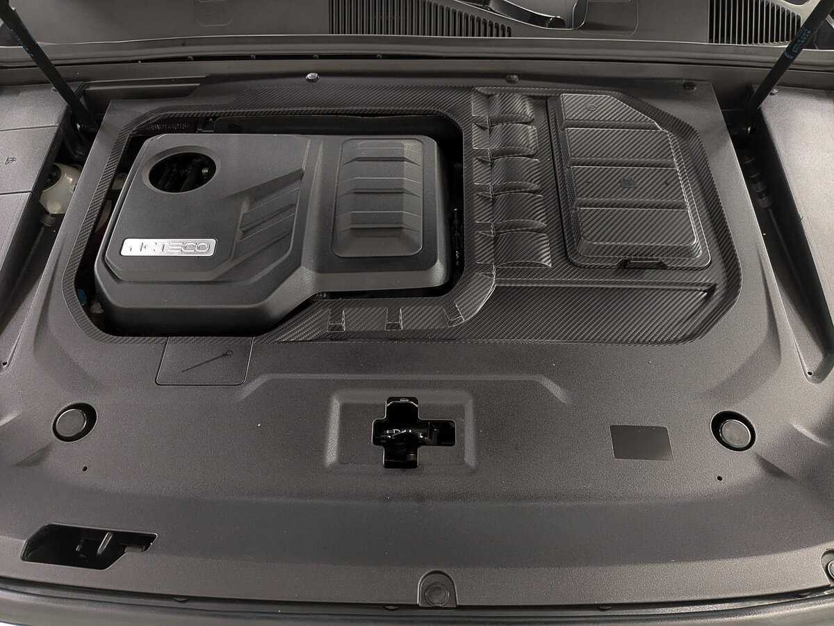 Exeed VX, 2022 Фото №9