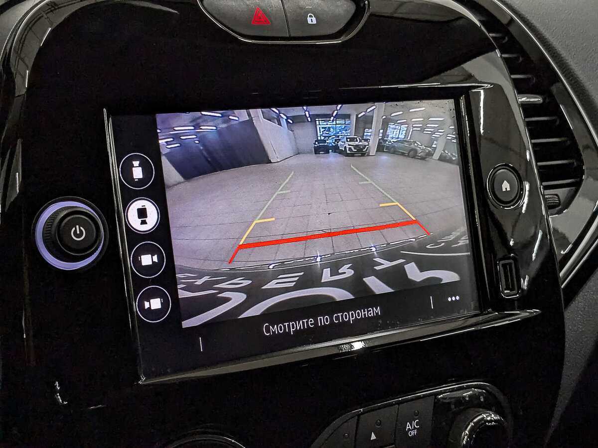 Renault Kaptur, 2021 Фото №24