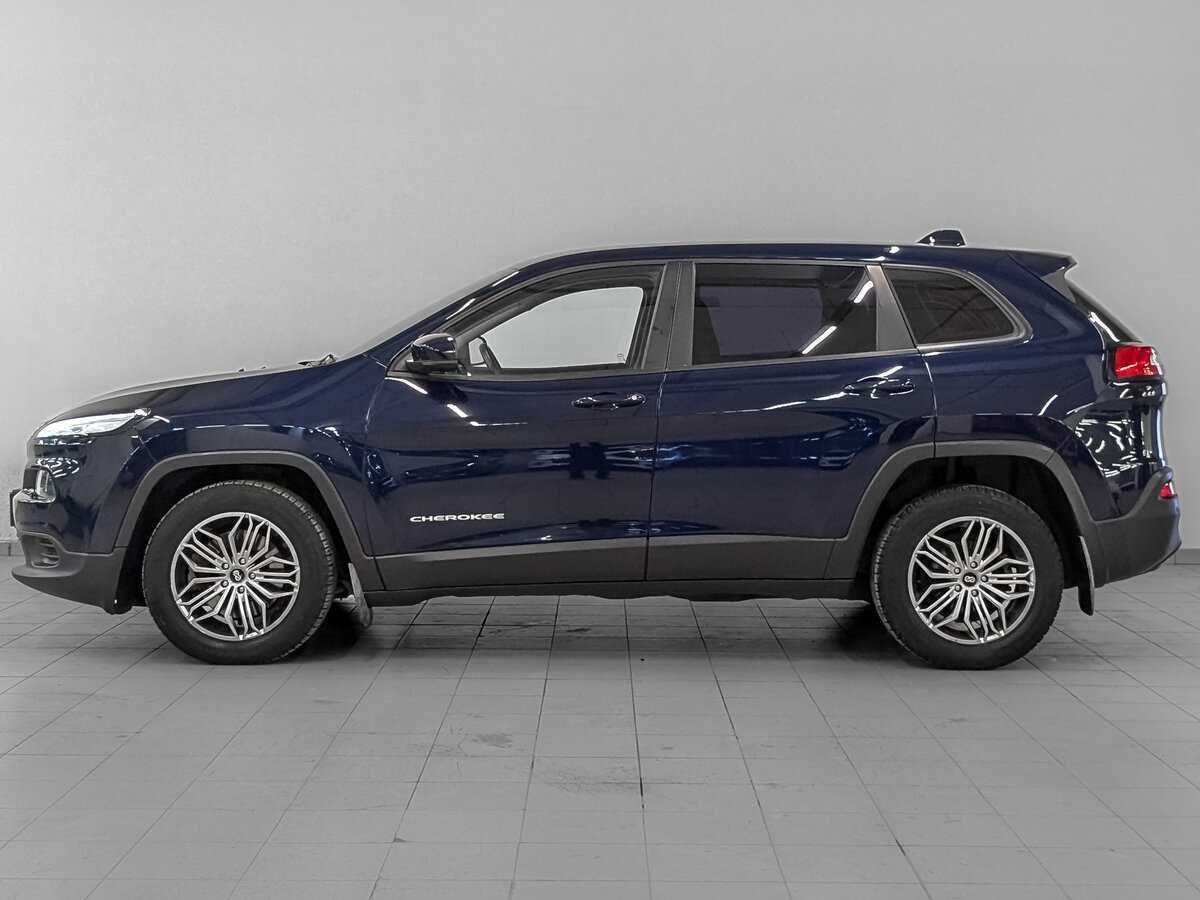 Jeep Cherokee, 2014 - 99 982 км. | Фото №8