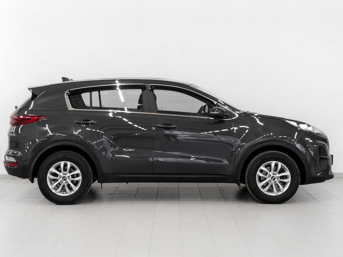 Kia Sportage, 2021 - 58 723 км. | Фото №4
