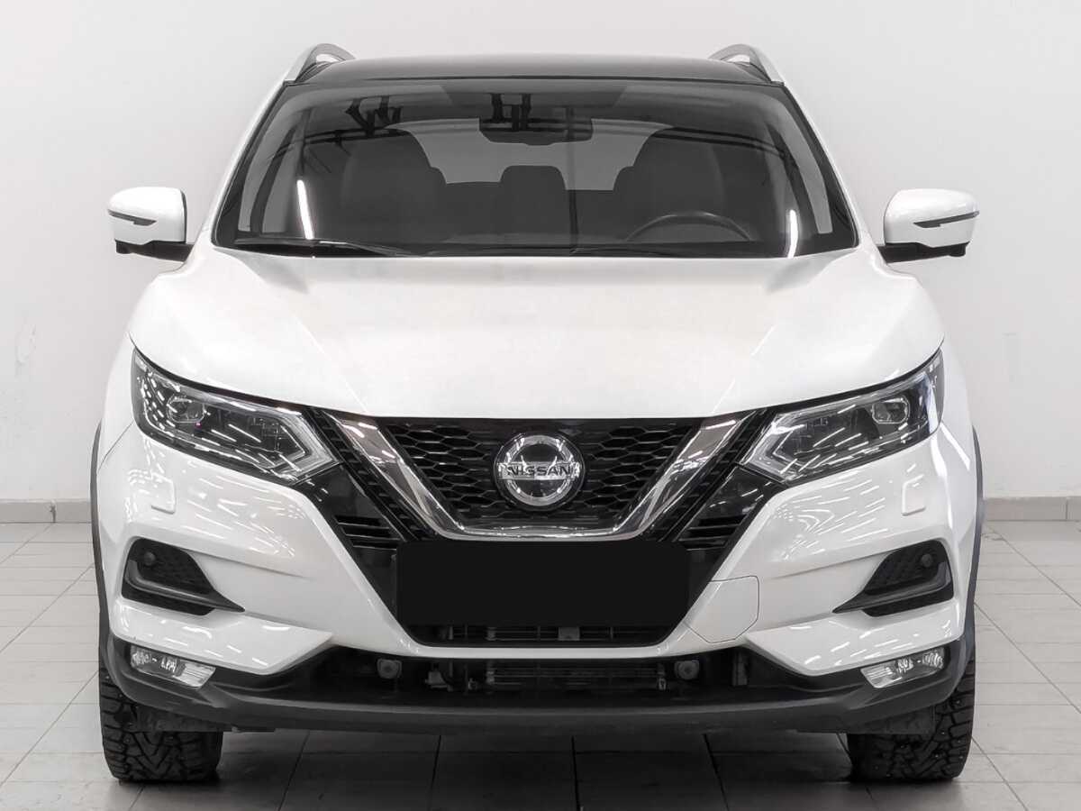 Nissan Qashqai, 2021 - 60 839 км. | Фото №2