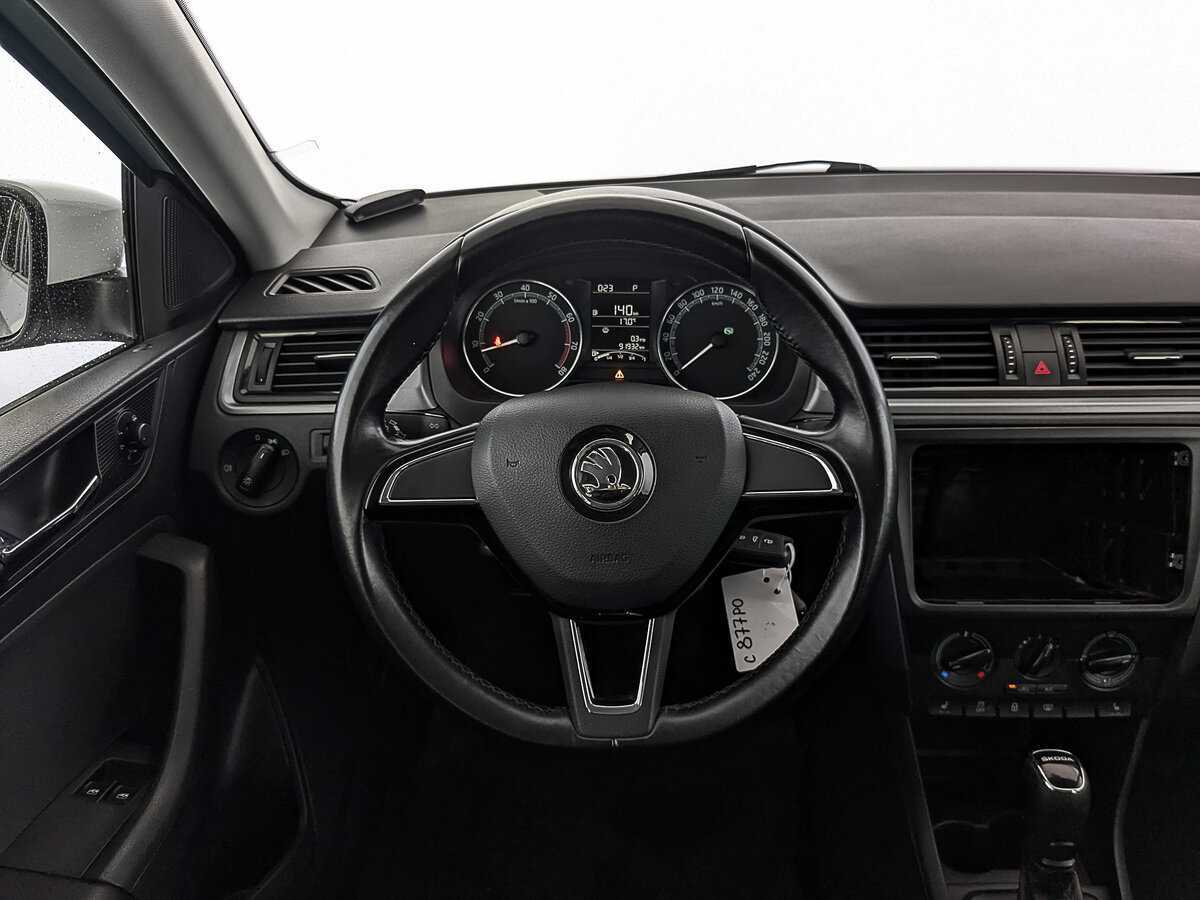 Skoda Rapid, 2019 Фото №19