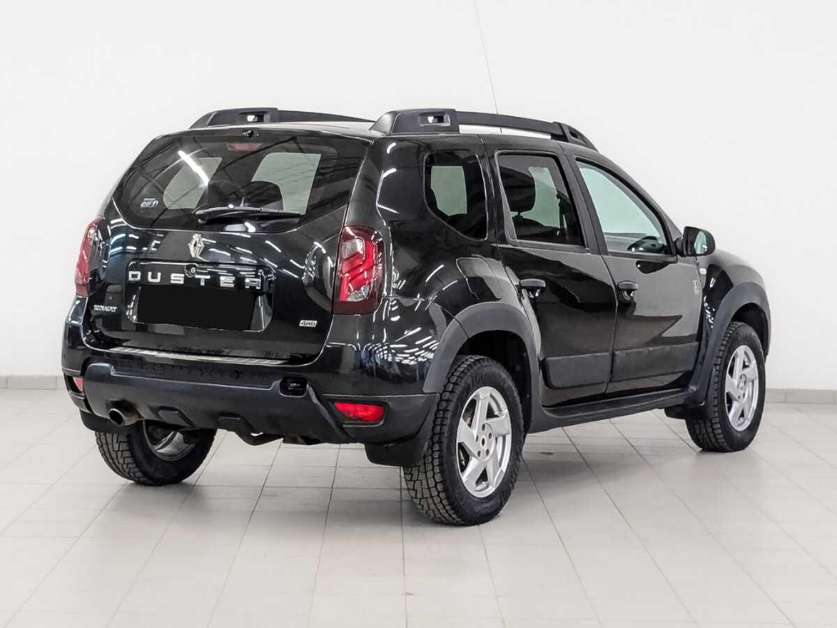 Renault Duster, 2018 Фото №5
