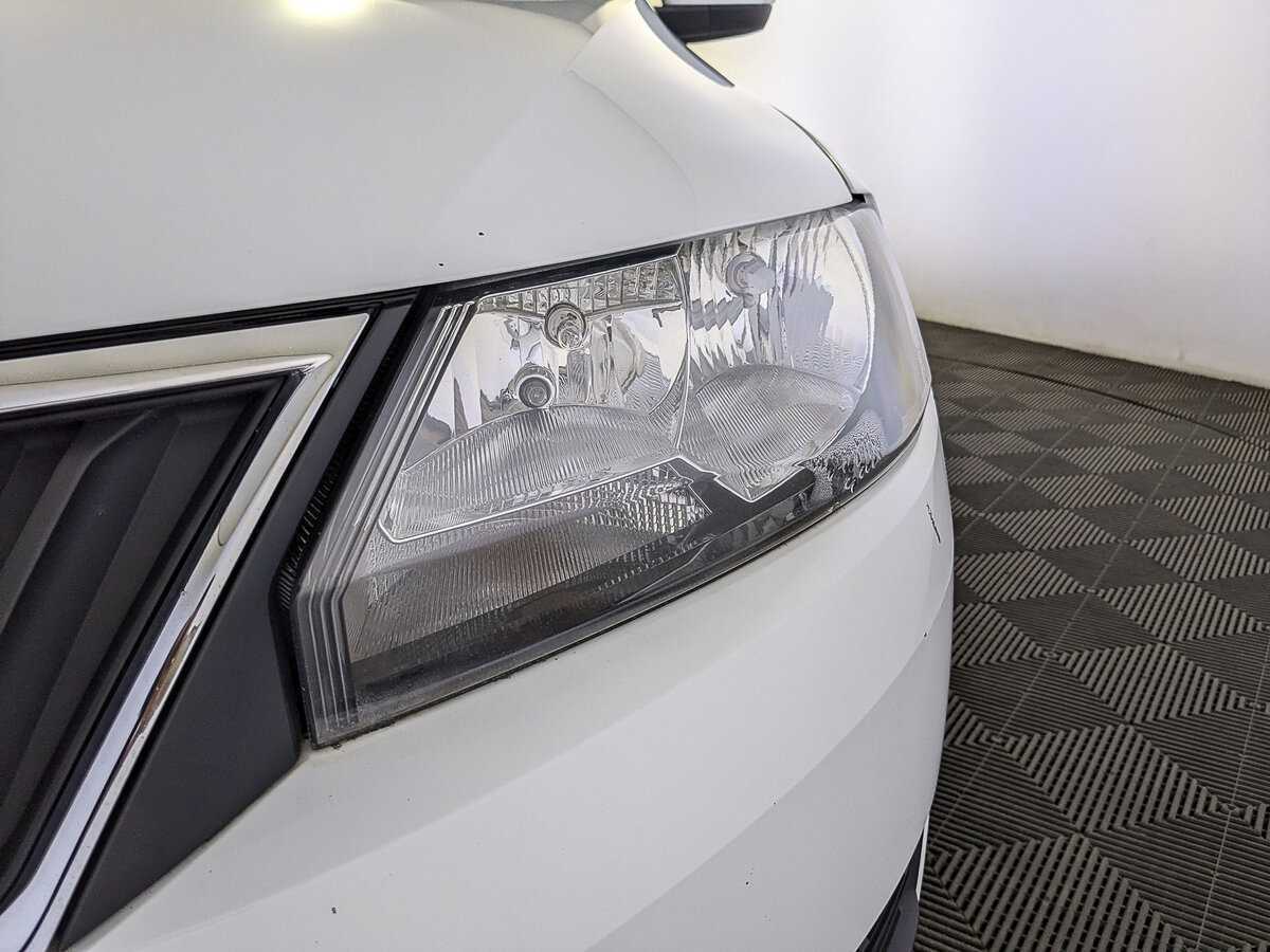 Skoda Rapid, 2019 Фото №11