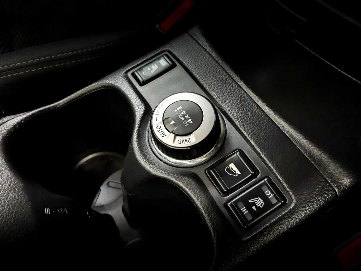 Nissan X-Trail, 2018 Фото №25