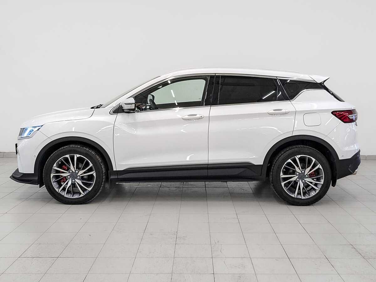 Geely Coolray, 2023 - 33 211 км. | Фото №8