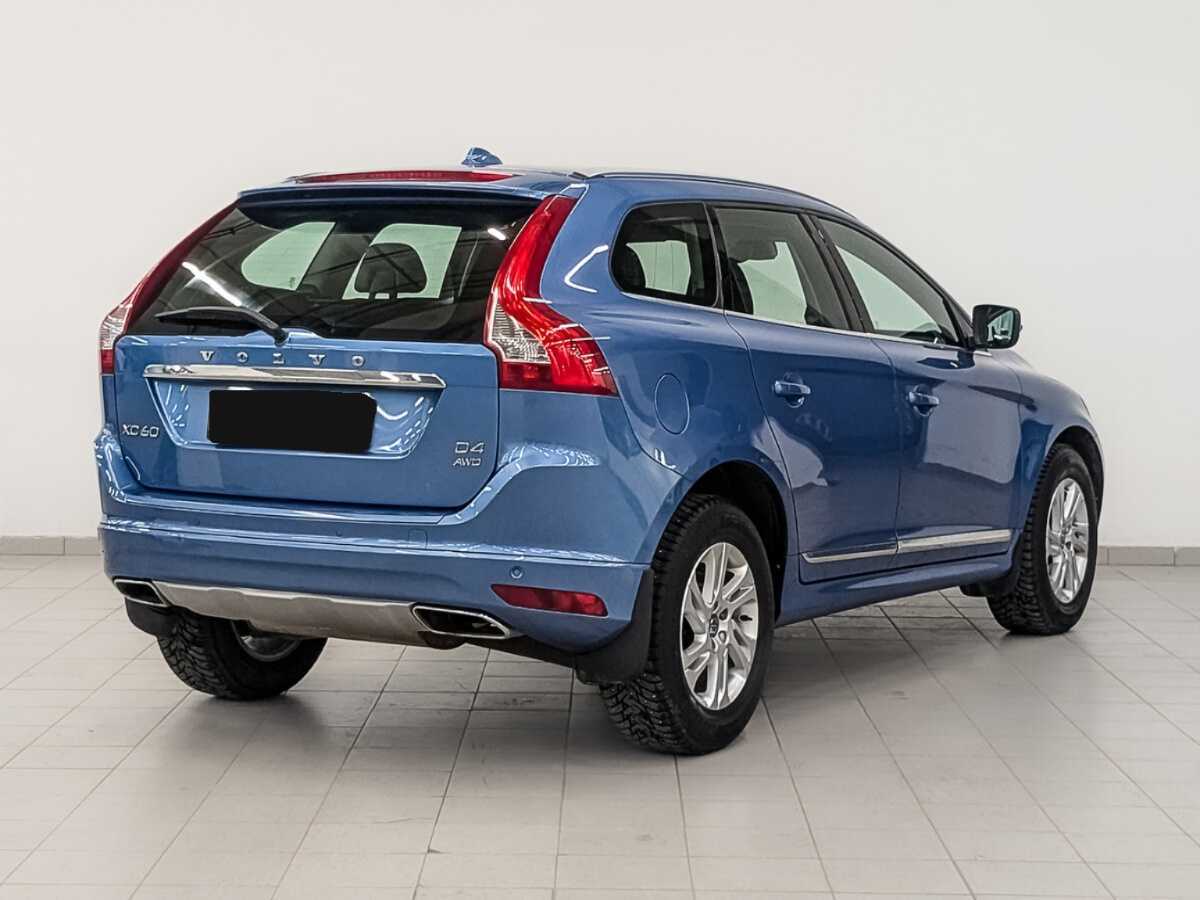 Volvo XC60, 2015 - 141 924 км. | Фото №5