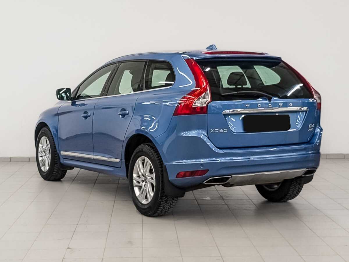 Volvo XC60, 2015 - 141 924 км. | Фото №7
