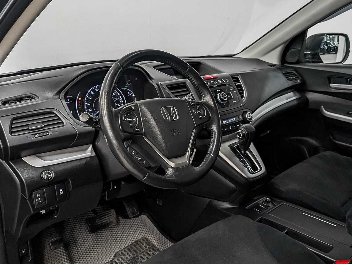 Honda CR-V, 2014 Фото №14