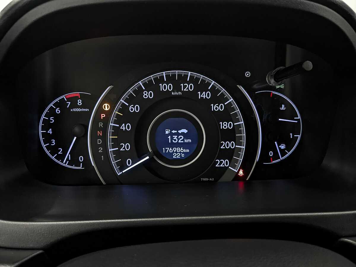 Honda CR-V, 2014 Фото №15