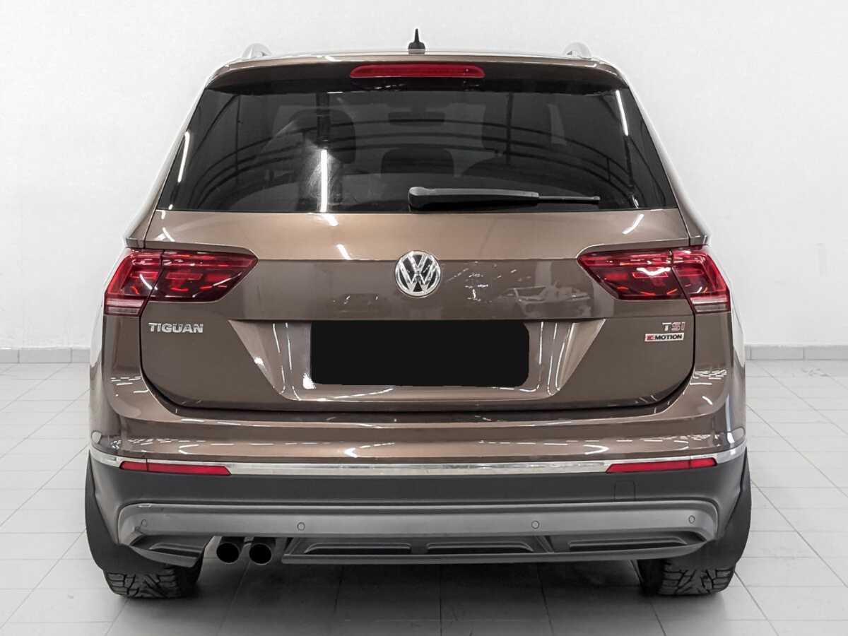 Volkswagen Tiguan, 2017 - 191 116 км. | Фото №6