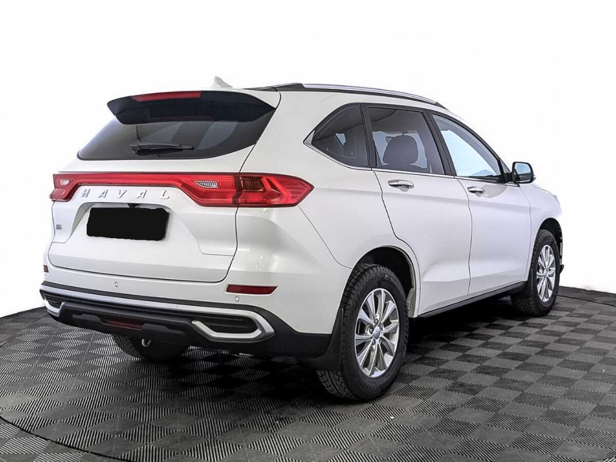 Haval M6, 2023 - 5 479 км. | Фото №5