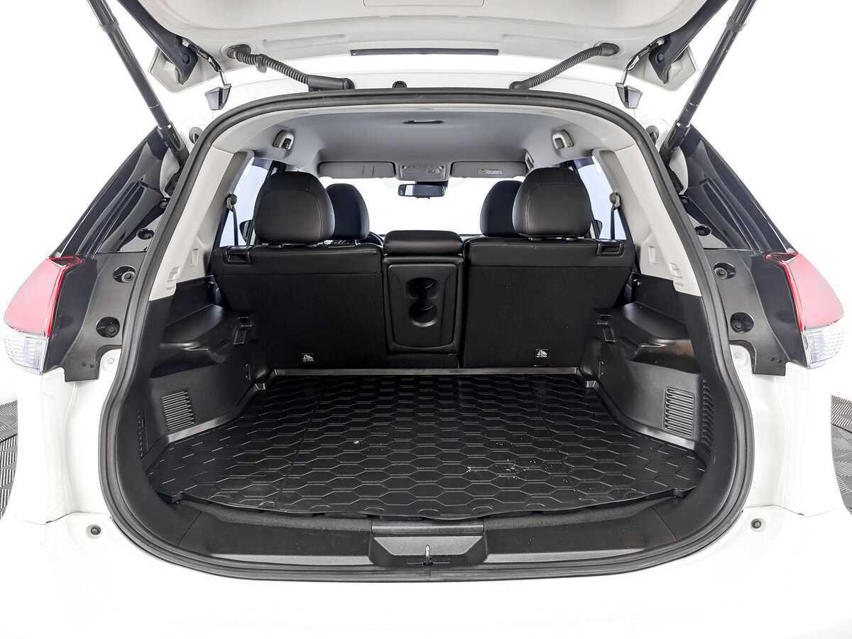 Nissan X-Trail, 2022 Фото №10