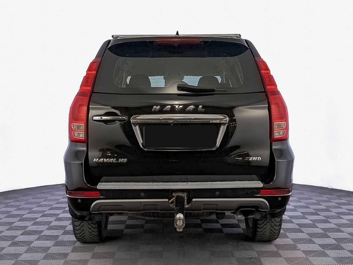 Haval H9, 2021 - 92 054 км. | Фото №6