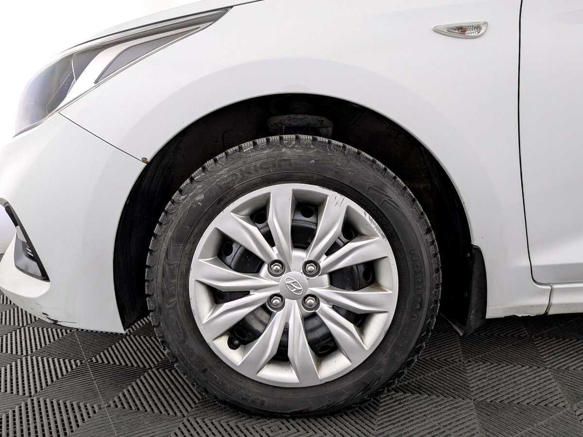 Hyundai Solaris, 2019 Фото №18