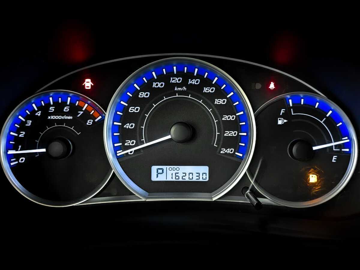 Subaru Forester, 2012 Фото №13