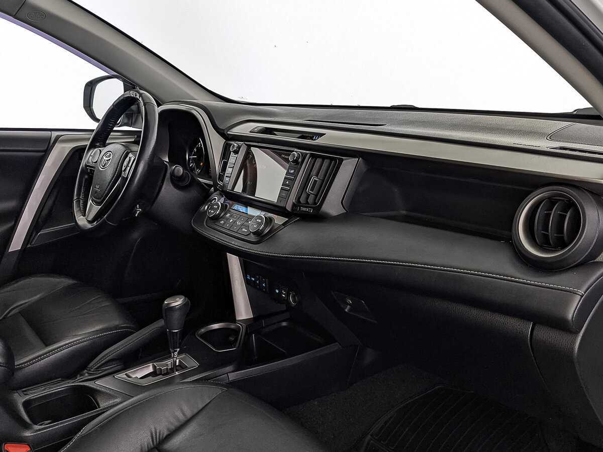 Toyota RAV4, 2018 Фото №11