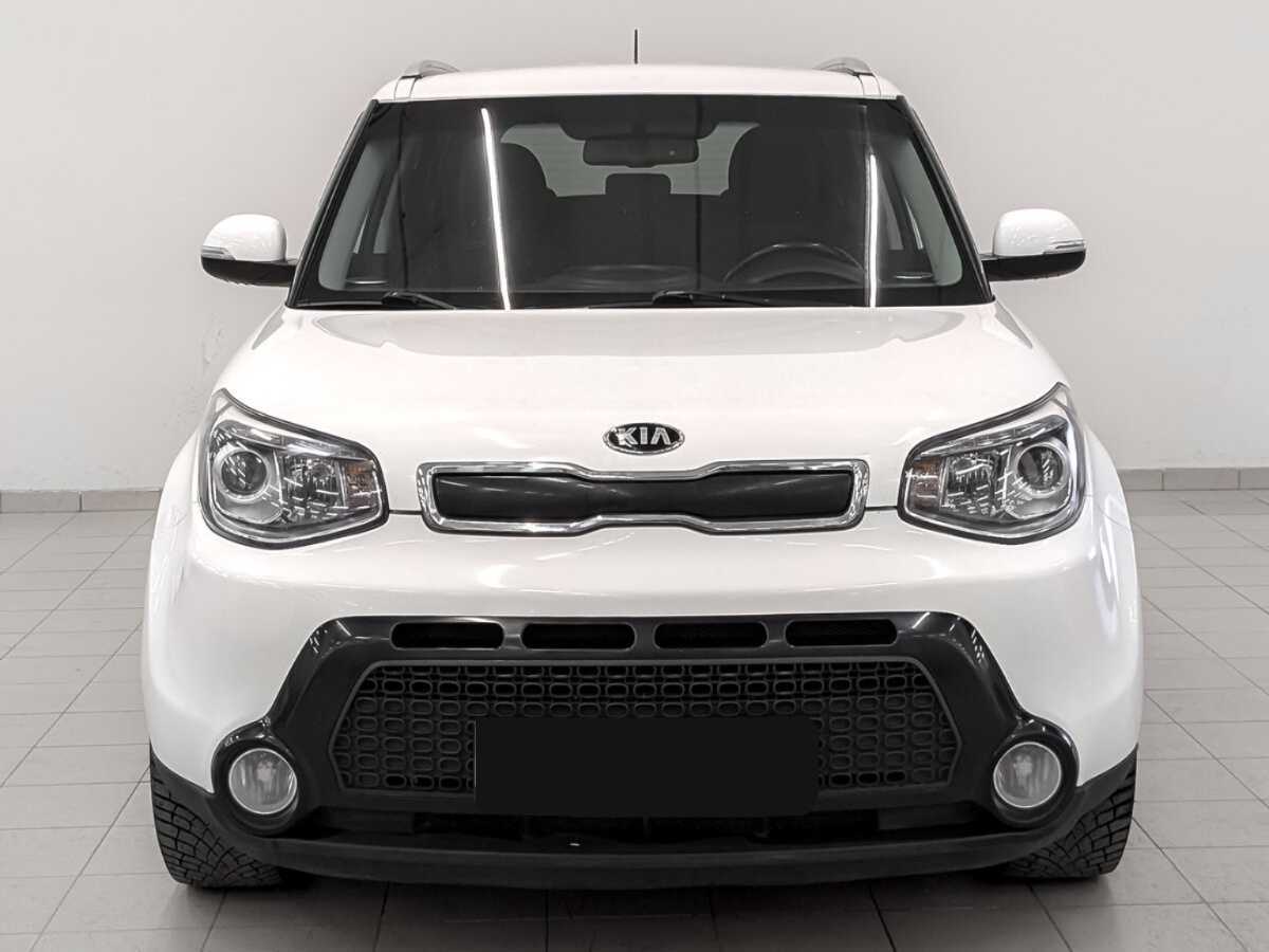 Kia Soul, 2015 Фото №2