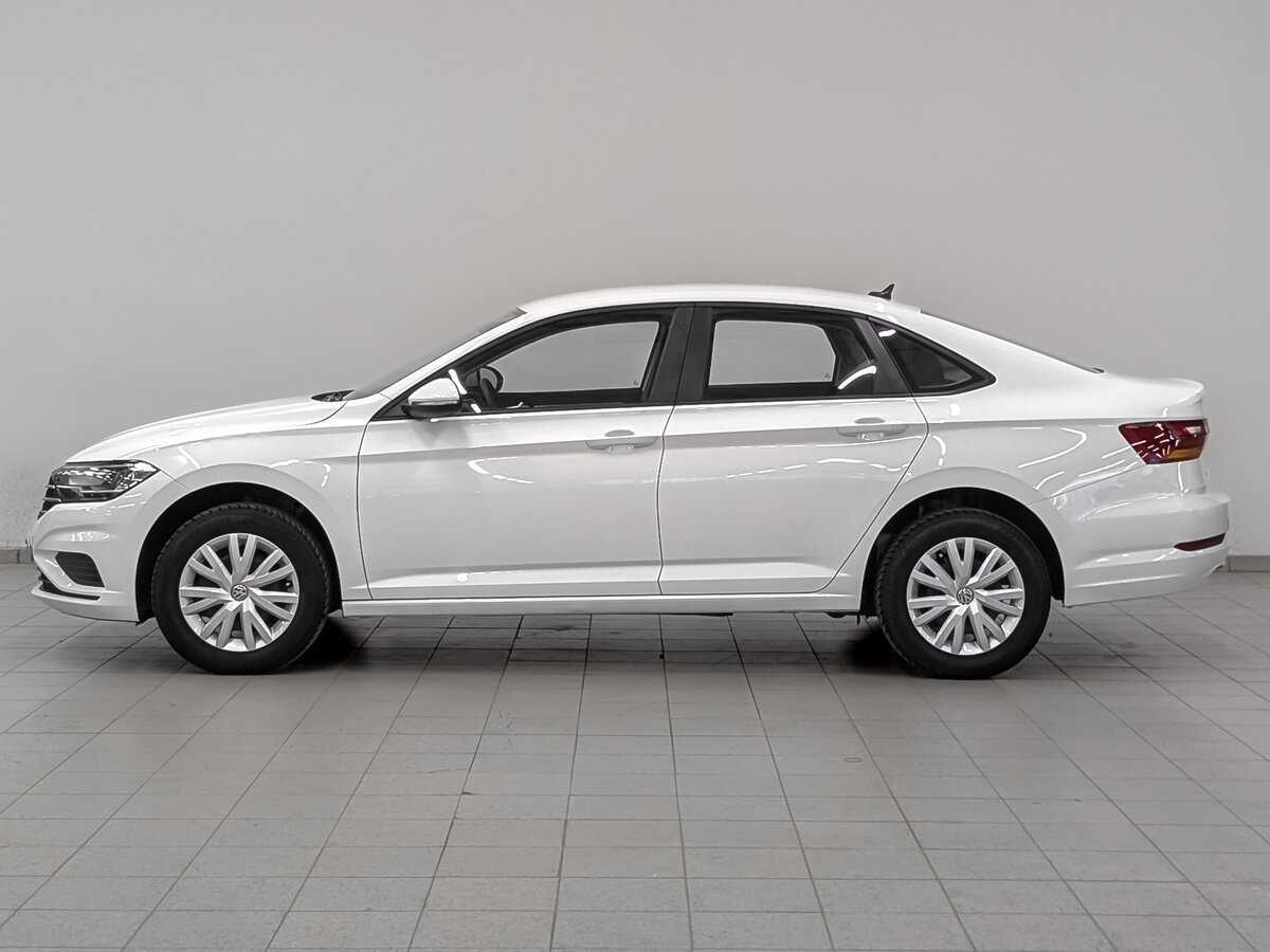 Volkswagen Jetta, 2020 - 72 566 км. | Фото №8