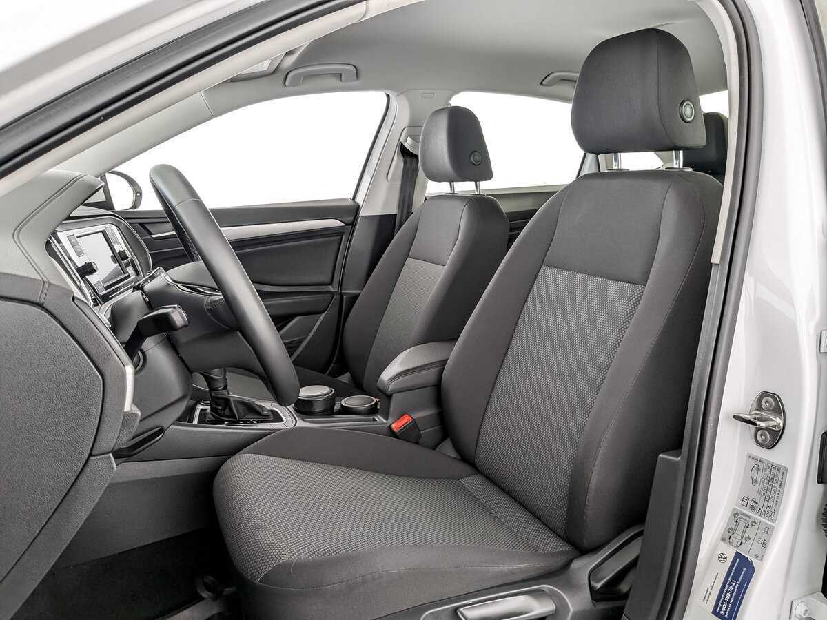 Volkswagen Jetta, 2020 Фото №20