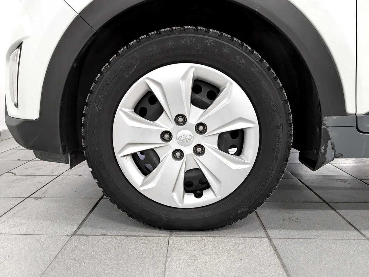 Hyundai Creta, 2018 Фото №18