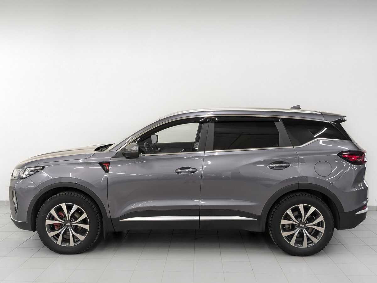 CHERY Tiggo 7 Pro, 2023 - 43 640 км. | Фото №8
