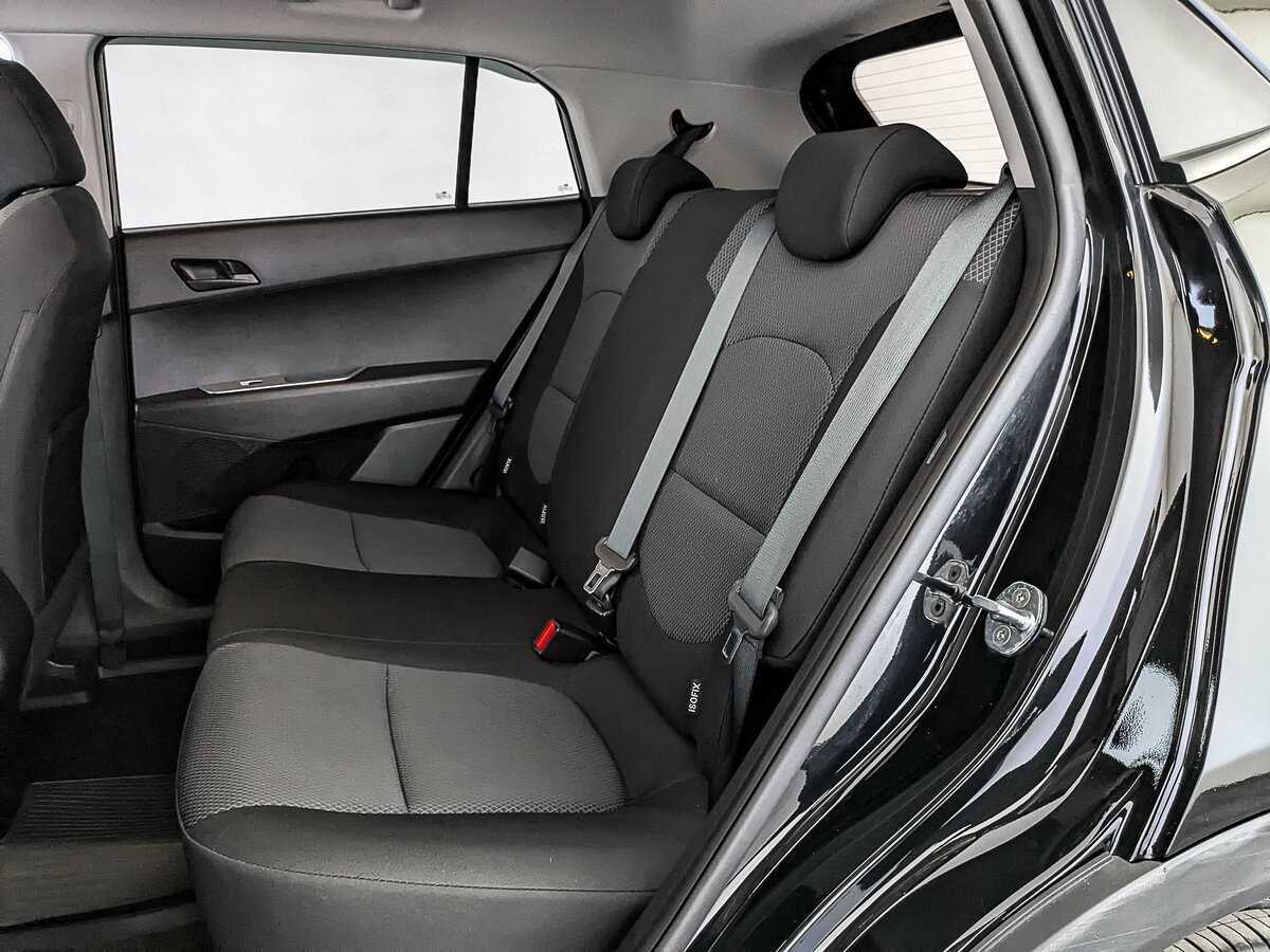 Hyundai Creta, 2020 Фото №18