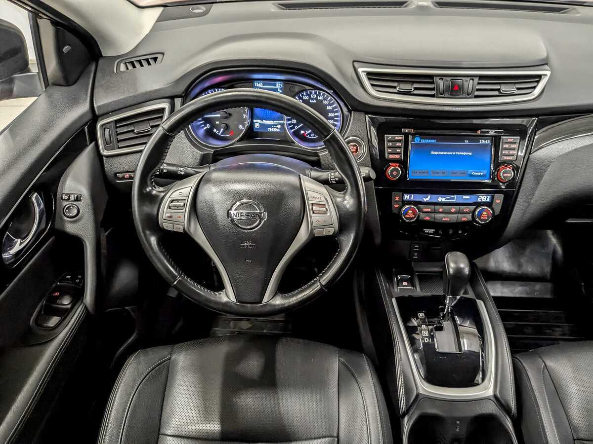 Nissan Qashqai, 2018 Фото №27
