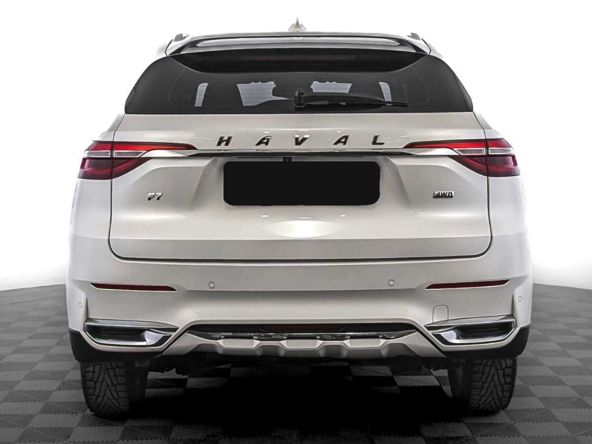 Haval F7, 2021 - 57 110 км. | Фото №6