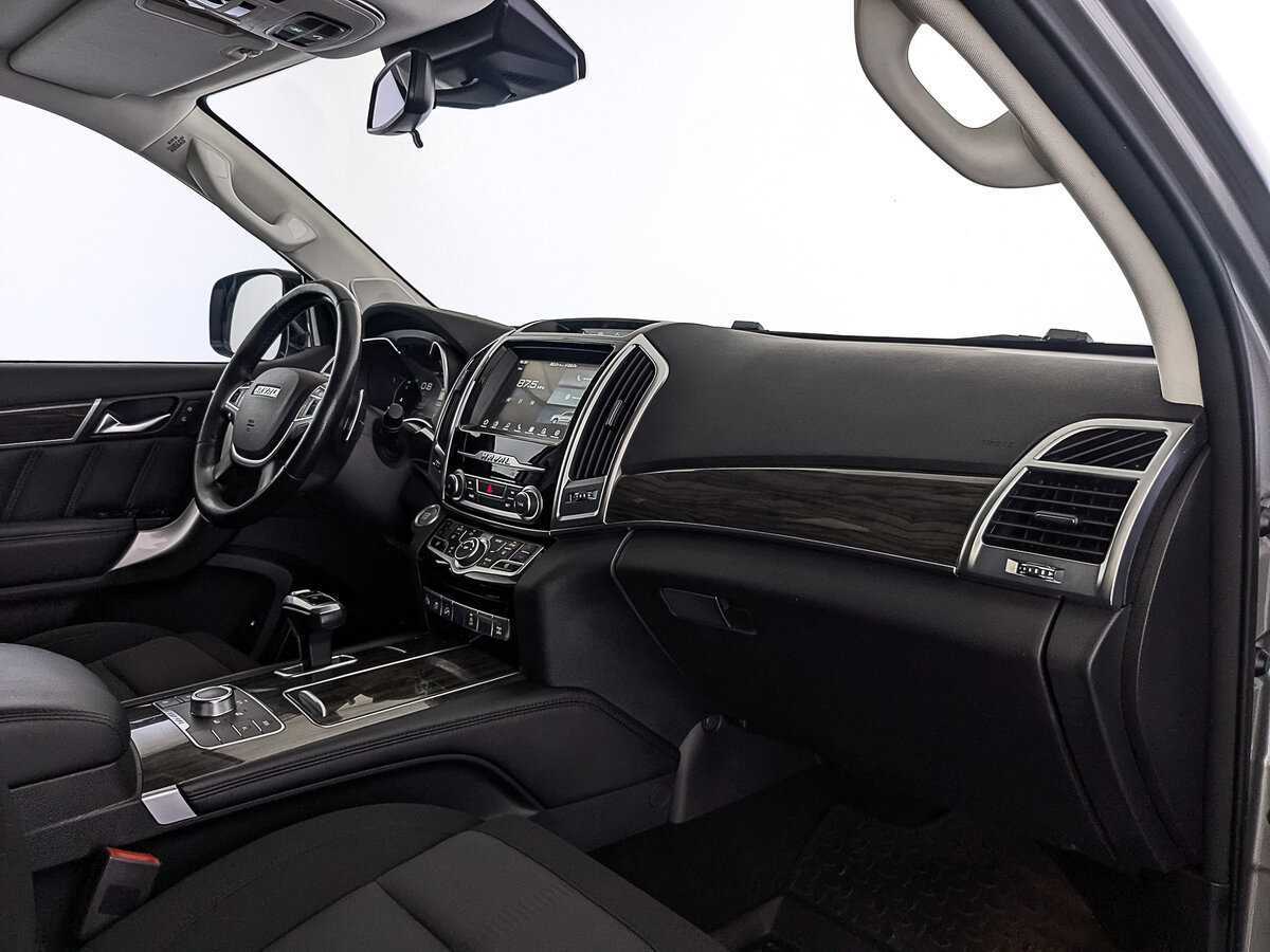 Haval H9, 2021 Фото №13