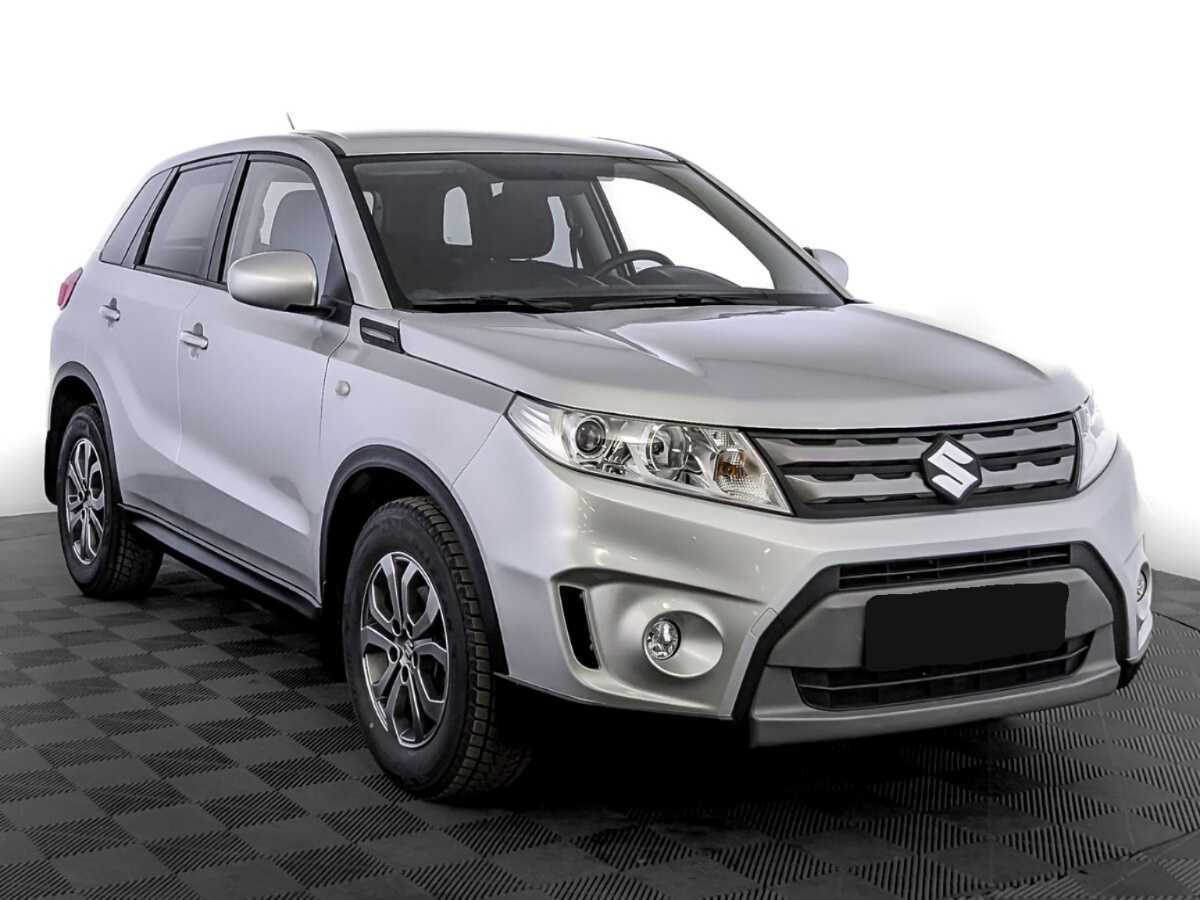 Suzuki Vitara, 2016 Фото №3
