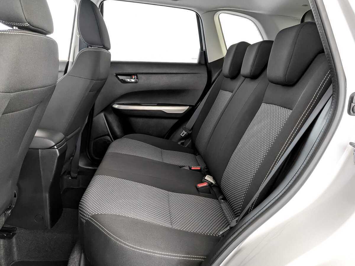 Suzuki Vitara, 2016 Фото №12