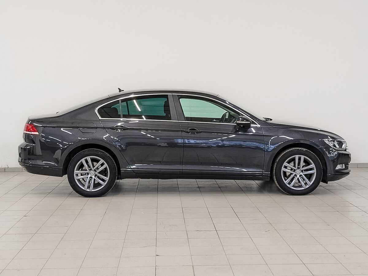 Volkswagen Passat, 2019 - 66 006 км. | Фото №4