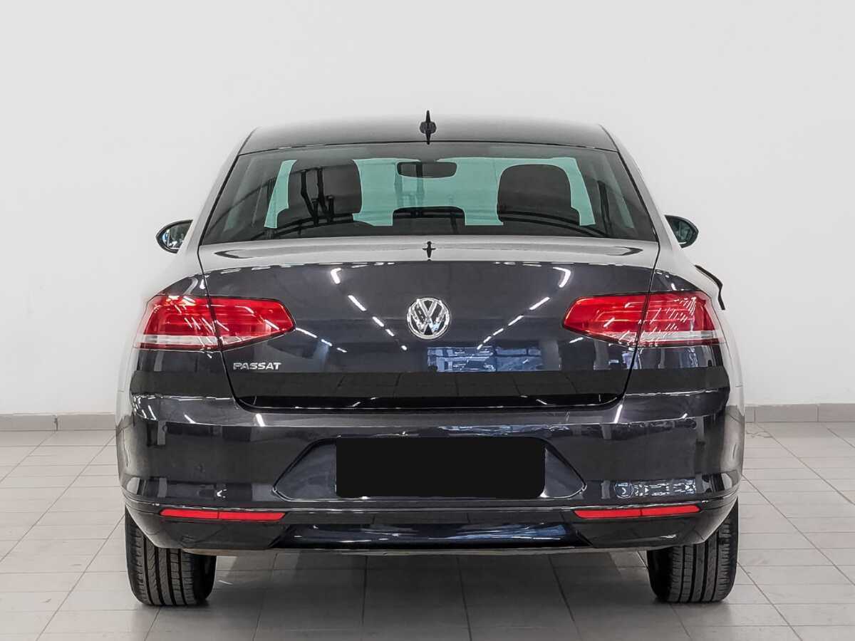Volkswagen Passat, 2019 - 66 006 км. | Фото №6