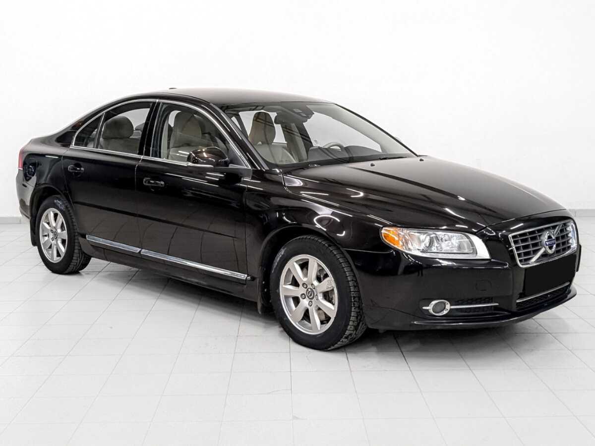Volvo S80, 2013 Фото №3