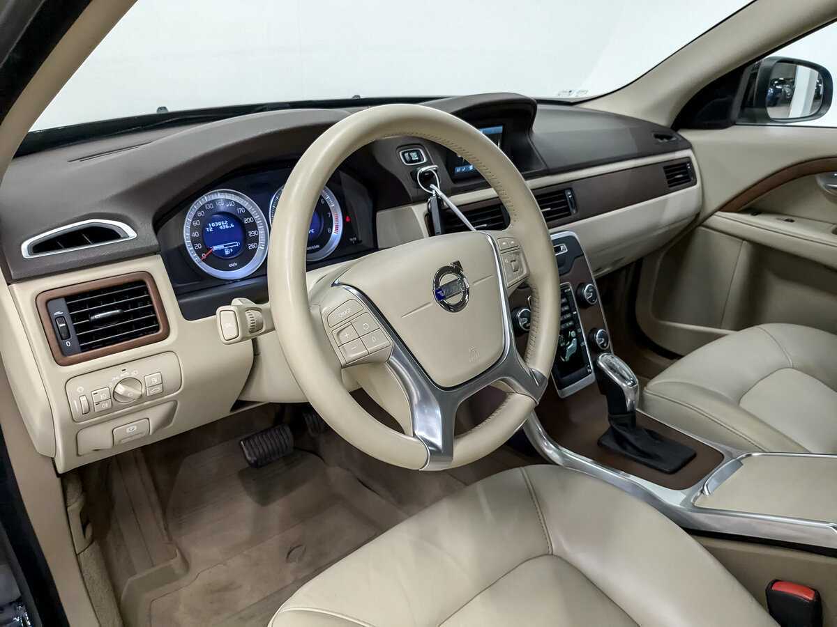 Volvo S80, 2013 Фото №16